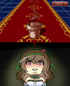 Page 576 of Flower Knight Girls - preview thumbnail