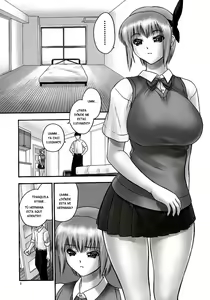 Page 4 of Rei Chapter 03: Involve Slave to the Grind | Esclava de la Rutina 03 - preview thumbnail