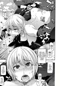 Page 17 of a Nyuugyuu life | a dairy cow's life - preview thumbnail