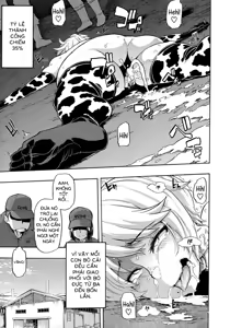 Page 21 of a Nyuugyuu life | a dairy cow's life - preview thumbnail