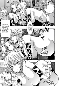 Page 25 of a Nyuugyuu life | a dairy cow's life - preview thumbnail