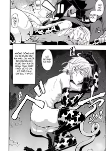 Page 28 of a Nyuugyuu life | a dairy cow's life - preview thumbnail