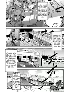 Page 38 of a Nyuugyuu life | a dairy cow's life - preview thumbnail
