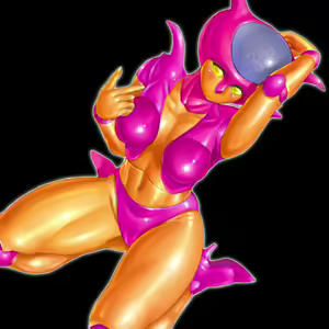 Page 11 of Retro Heroines 2007 - preview thumbnail