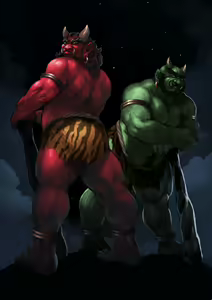 Oni 2017 — hentai manga cover on Fhentai