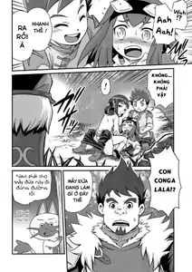 Page 15 of Lilia ni Muchaburi Ride On!! - preview thumbnail