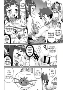 Page 9 of Lilia ni Muchaburi Ride On!! - preview thumbnail