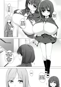 Page 5 of Nyuugyuu Shoujo Kaori Ch. 1 - preview thumbnail