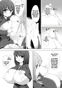 Page 8 of Nyuugyuu Shoujo Kaori Ch. 1 - preview thumbnail