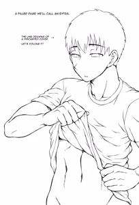 Page 27 of Soremade to Korekara | Until Then and from Now On - preview thumbnail