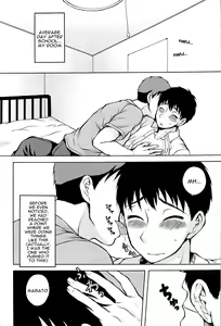 Page 7 of Soremade to Korekara | Until Then and from Now On - preview thumbnail