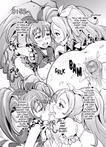 Page 12 of MeloRhythm (decensored) - preview thumbnail