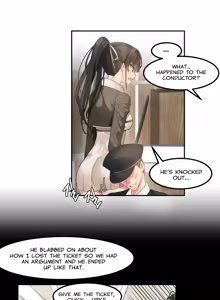 Page 89 of Hahri's Lumpy Star Ch. 1-6 - preview thumbnail