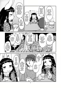 Page 8 of Shiawase Usagi no Shiawase - preview thumbnail