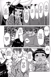 Page 10 of Shiawase Usagi no Shiawase - preview thumbnail