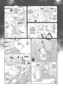 Page 17 of Mahou no Juujin Foxy Rena 12 - preview thumbnail
