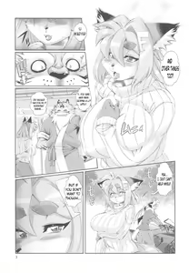 Page 4 of Mahou no Juujin Foxy Rena 12 - preview thumbnail