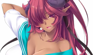 Page 1084 of Love x Holic ~Miwaku no Otome to Hakudaku Kankei~ Character CGs 1/4 - preview thumbnail