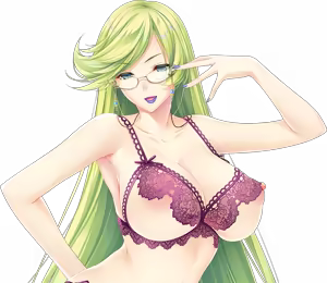 Page 310 of Love x Holic ~Miwaku no Otome to Hakudaku Kankei~ Character CGs 1/4 - preview thumbnail