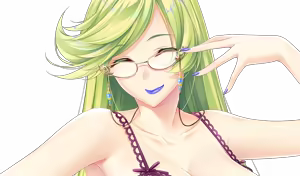 Page 571 of Love x Holic ~Miwaku no Otome to Hakudaku Kankei~ Character CGs 1/4 - preview thumbnail