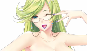 Page 632 of Love x Holic ~Miwaku no Otome to Hakudaku Kankei~ Character CGs 1/4 - preview thumbnail