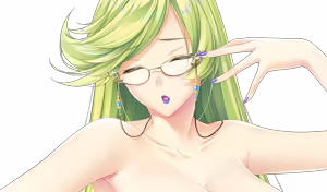 Page 639 of Love x Holic ~Miwaku no Otome to Hakudaku Kankei~ Character CGs 1/4 - preview thumbnail