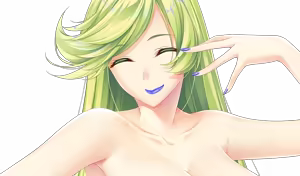 Page 746 of Love x Holic ~Miwaku no Otome to Hakudaku Kankei~ Character CGs 1/4 - preview thumbnail
