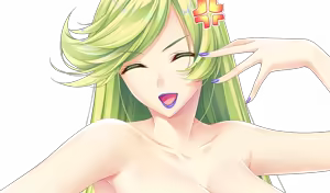 Page 754 of Love x Holic ~Miwaku no Otome to Hakudaku Kankei~ Character CGs 1/4 - preview thumbnail