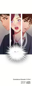 Page 197 of Scandal of the Witch （妖女之祸） - preview thumbnail