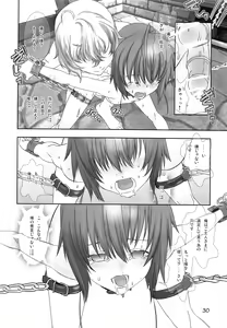 Page 29 of Shounen Maid Kuro-kun ~Kougyaku Hen~ - preview thumbnail