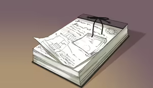 Page 595 of Evenicle (decensored) - preview thumbnail