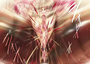 Page 252 of Mesuinu no Kusari IF ~Miko o Haramasu Monogatari~ - preview thumbnail