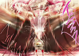 Page 271 of Mesuinu no Kusari IF ~Miko o Haramasu Monogatari~ - preview thumbnail
