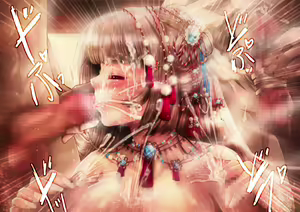 Page 370 of Mesuinu no Kusari IF ~Miko o Haramasu Monogatari~ - preview thumbnail