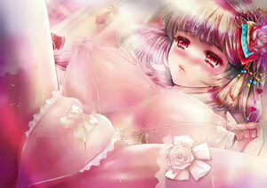 Page 630 of Mesuinu no Kusari IF ~Miko o Haramasu Monogatari~ - preview thumbnail