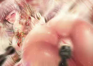 Page 646 of Mesuinu no Kusari IF ~Miko o Haramasu Monogatari~ - preview thumbnail