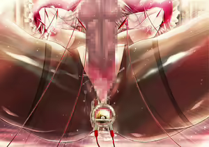 Page 746 of Mesuinu no Kusari IF ~Miko o Haramasu Monogatari~ - preview thumbnail