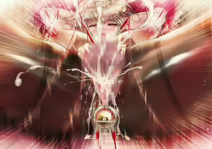Page 751 of Mesuinu no Kusari IF ~Miko o Haramasu Monogatari~ - preview thumbnail