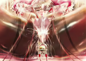 Page 754 of Mesuinu no Kusari IF ~Miko o Haramasu Monogatari~ - preview thumbnail