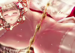 Page 881 of Mesuinu no Kusari IF ~Miko o Haramasu Monogatari~ - preview thumbnail