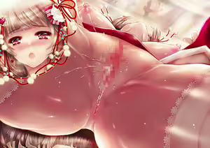 Page 889 of Mesuinu no Kusari IF ~Miko o Haramasu Monogatari~ - preview thumbnail