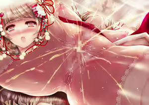Page 902 of Mesuinu no Kusari IF ~Miko o Haramasu Monogatari~ - preview thumbnail