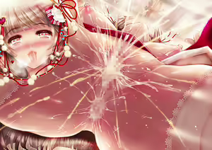 Page 923 of Mesuinu no Kusari IF ~Miko o Haramasu Monogatari~ - preview thumbnail