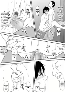 Page 16 of Akuma ni Tamashii o Utta haha ga Inma Bitch e to Henbo Shite iku Hanashi | A Story Where My Mom Turns Into a Bitch - preview thumbnail