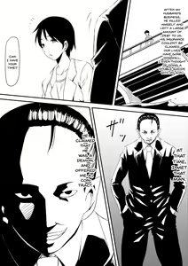 Page 3 of Akuma ni Tamashii o Utta haha ga Inma Bitch e to Henbo Shite iku Hanashi | A Story Where My Mom Turns Into a Bitch - preview thumbnail