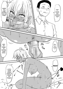 Page 37 of Akuma ni Tamashii o Utta haha ga Inma Bitch e to Henbo Shite iku Hanashi | A Story Where My Mom Turns Into a Bitch - preview thumbnail