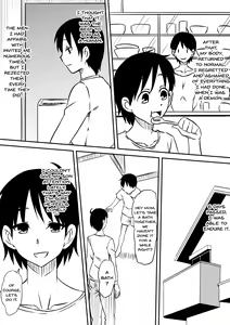 Page 49 of Akuma ni Tamashii o Utta haha ga Inma Bitch e to Henbo Shite iku Hanashi | A Story Where My Mom Turns Into a Bitch - preview thumbnail