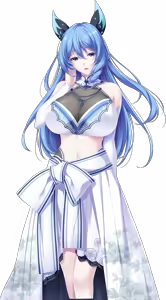 Page 1701 of Love x Holic ~Miwaku no Otome to Hakudaku Kankei~ Character CGs 3/4 - preview thumbnail
