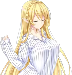 Page 395 of Love x Holic ~Miwaku no Otome to Hakudaku Kankei~ Character CGs 3/4 - preview thumbnail