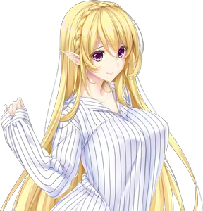 Page 401 of Love x Holic ~Miwaku no Otome to Hakudaku Kankei~ Character CGs 3/4 - preview thumbnail
